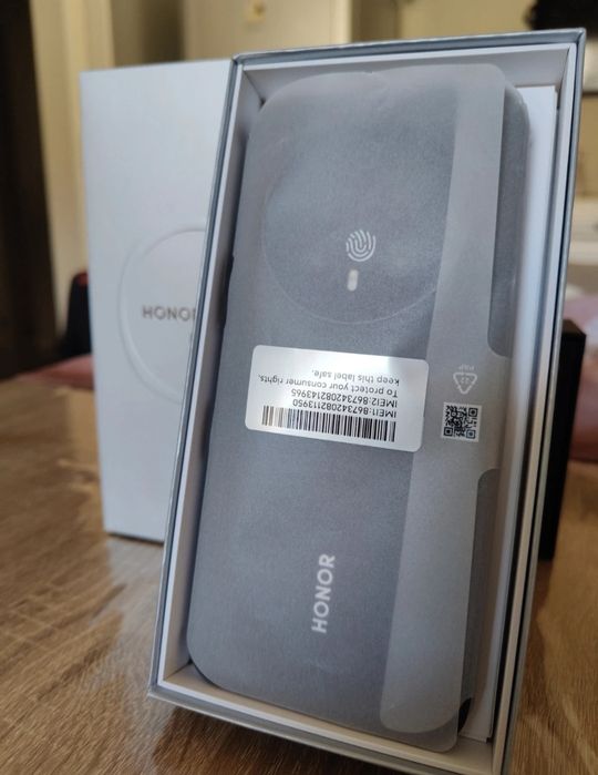 Honor Magic 8 pro 512gb novo