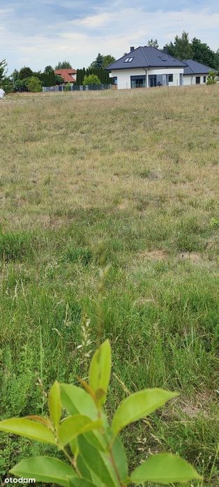 Działka Budowlana 1087 m² Toruń Podgórz OKAZJA - Więcej