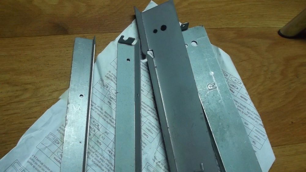 Направляющие