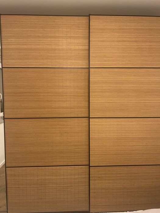 Drzwi przesuwne do szafy PAX