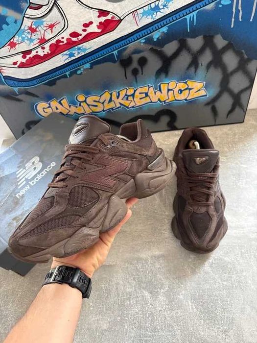 New Balance 9060 "Chocolate Brown" R.40