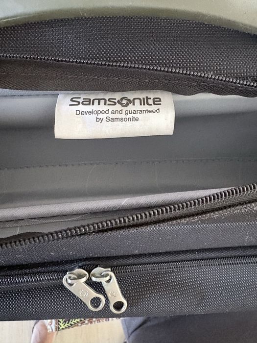 Mala porta fatos Samsonite