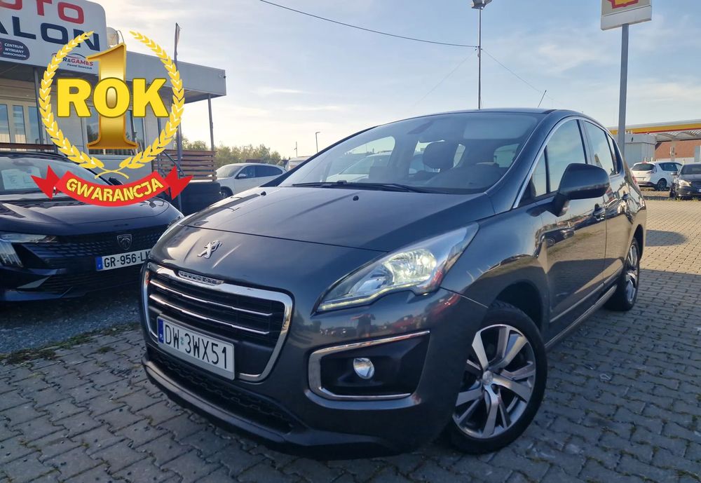 Peugeot 3008