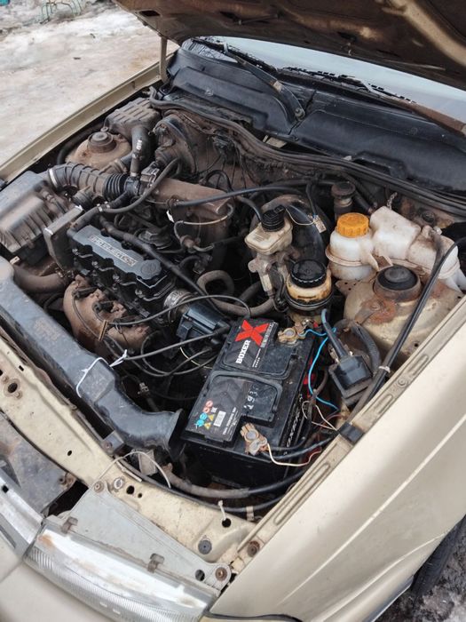 Машина по запчастям Део нексия кузов 100