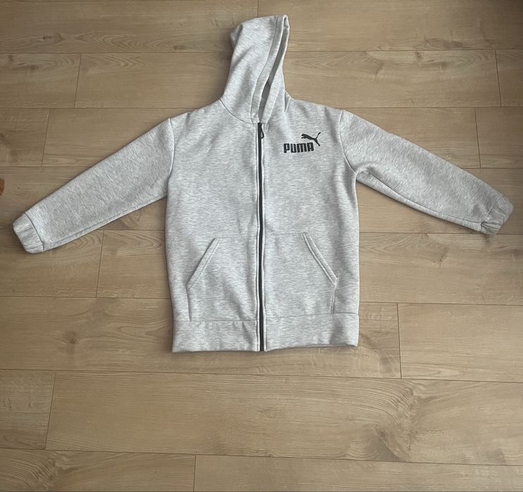 Bluza puma w dobrym stanie