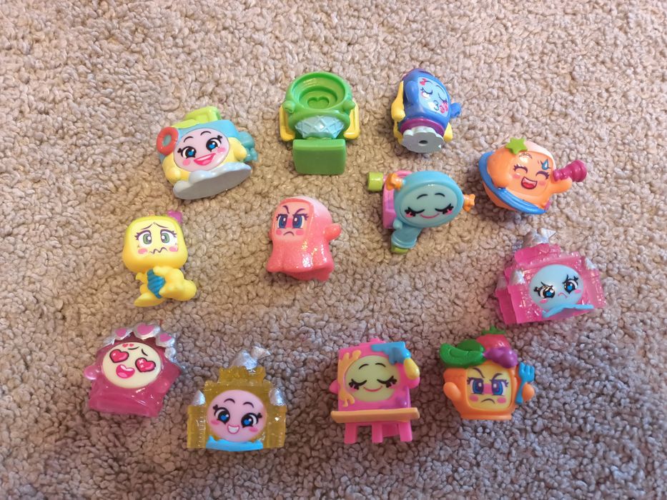 Zestaw Moji Pops i Rainbow Pops