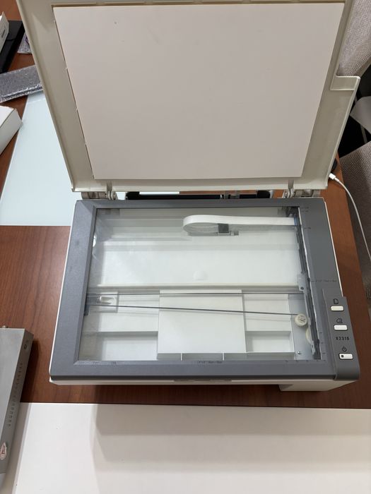 Impressora multifuncoes Lexmark X2310