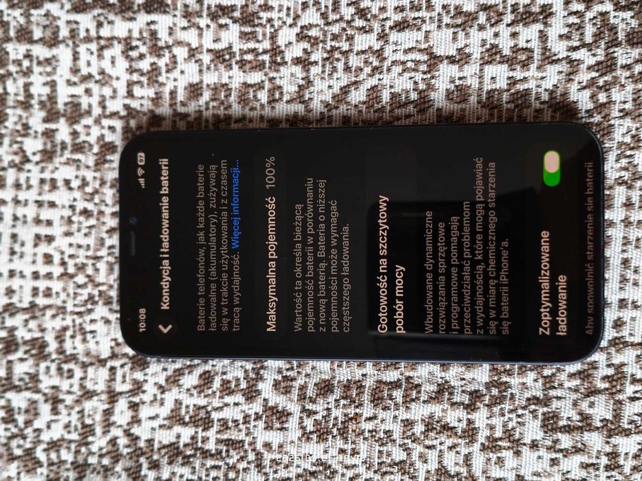 Smartfon iPhone 12