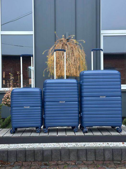 Валіза Snowball 49203