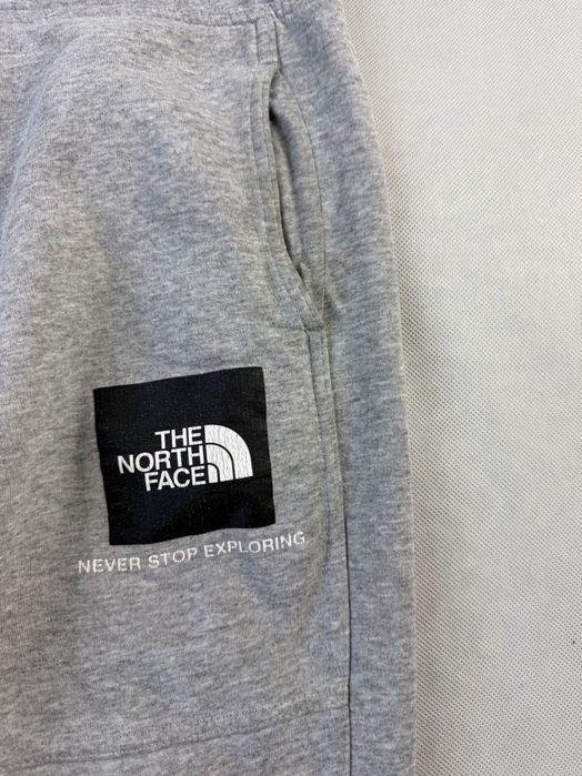 Spodnie The North Face Szare Męskie
