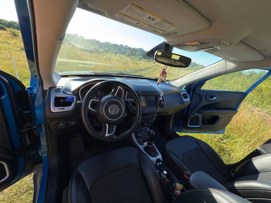 Jeep Compass 2019 р