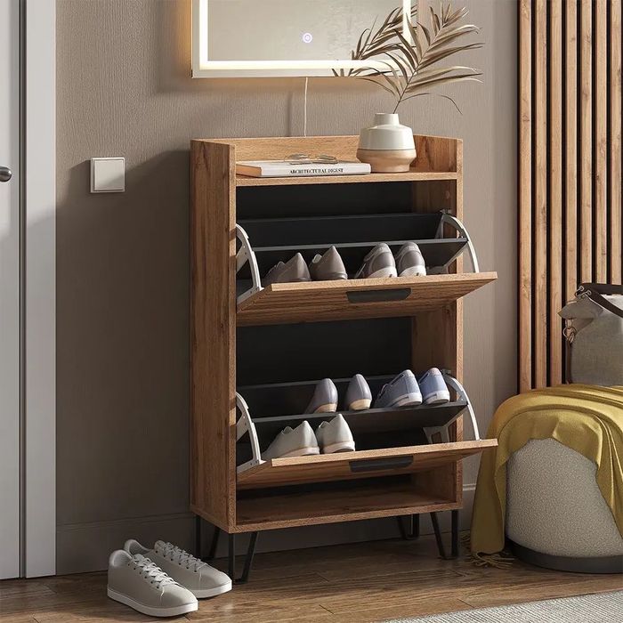 Шафи для взуття серії Amber