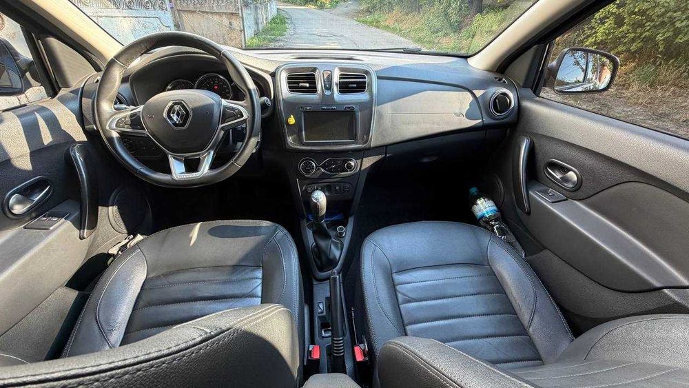 Renault Sandero StepWay 2019