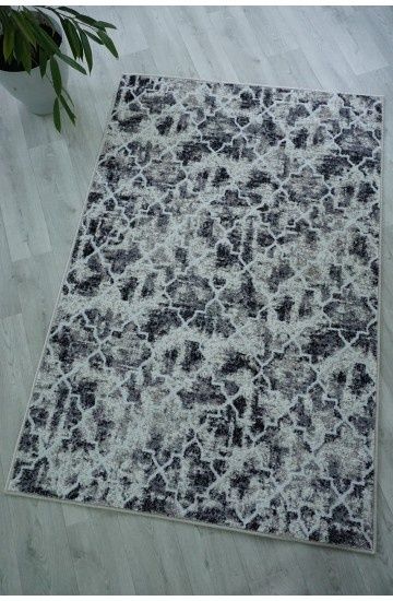 Недорогой современный ковер