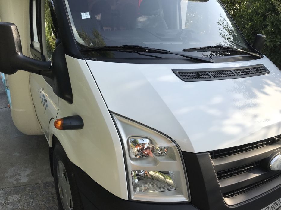 Autocaravana / casinha ambulante