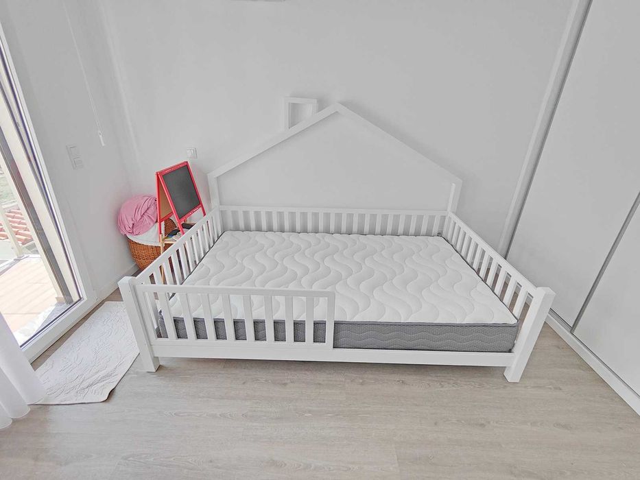 Cama Confort XG para Criança (Montessori)