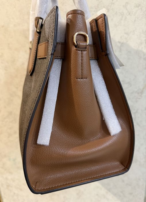 Жіночка шкіряна сумка michael kors