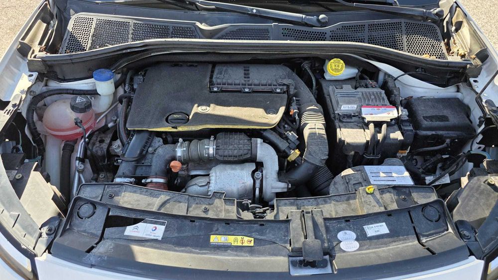 Citroen C4 Cactus 2015/12 1.6 HDI (Diesel) Manual - Ler descrição completa