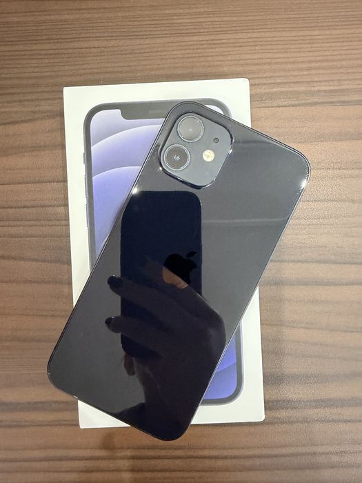 Iphone 12 Blue 128 Gb