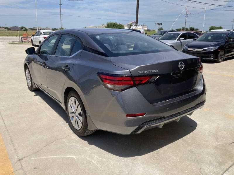 2024 Nissan Sentra S