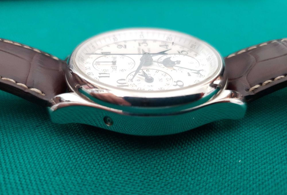 Relógio Longines Master Collection Moonphase - 40mm