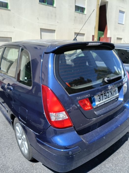 Suzuki liana 1400 gasolio