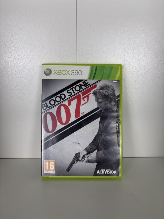 (CIB) Gra Blood Stone 007 na Xbox 360