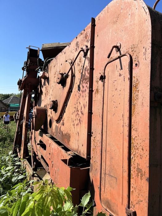 Продам в неробочому стані віялка СМ -4