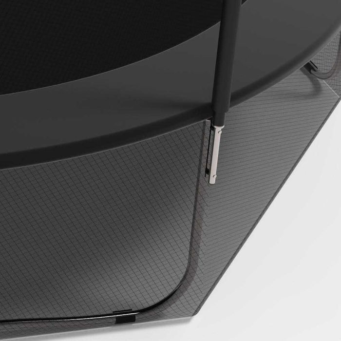 Батут для дітей 312 см з внутрішньою сіткою FitToSky 10 FT