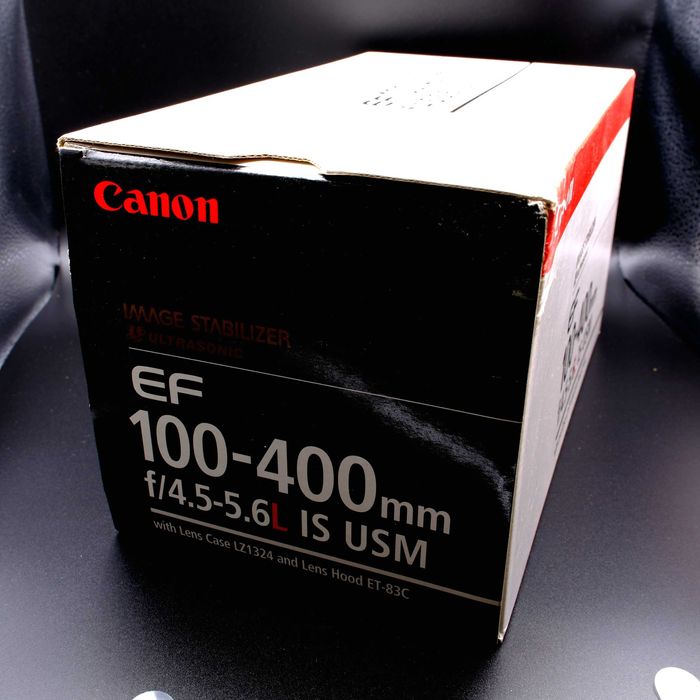 Canon EF 100-400mm f/4.5-5.6 L IS USM