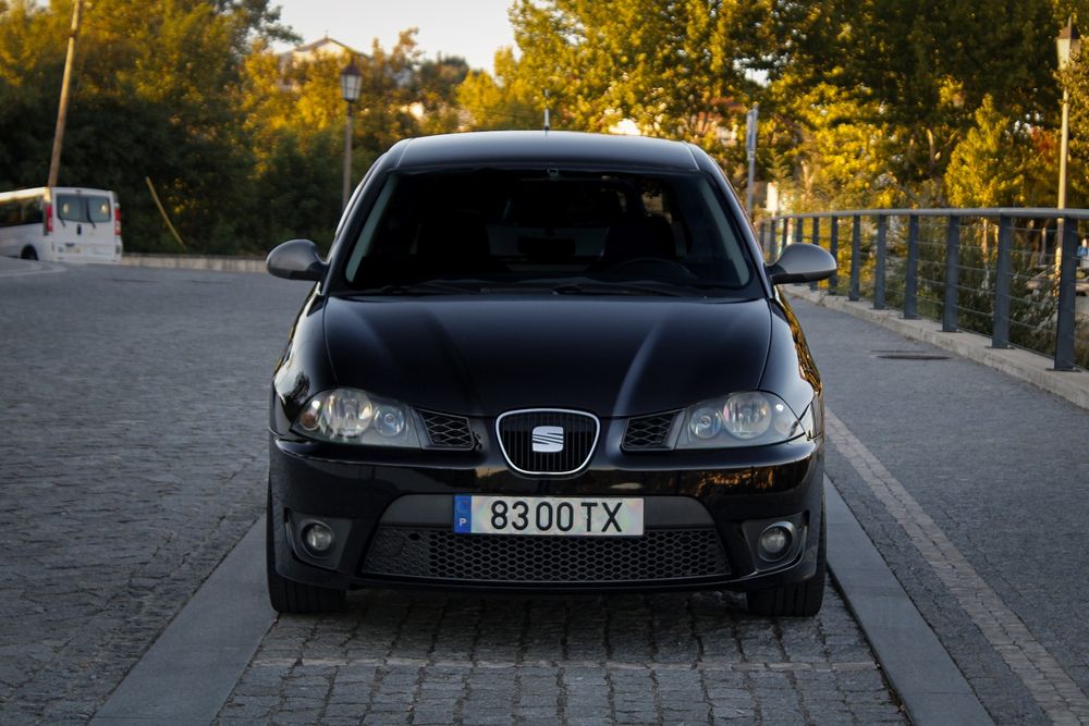 Seat Ibiza 6L Pd130 IMACULADO foto 3