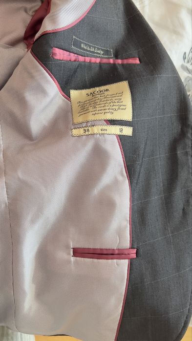 Blazer Sacoor Brothers W