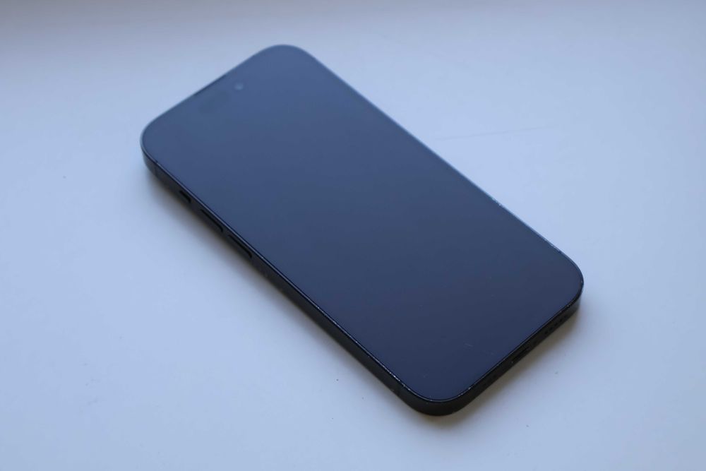Apple Iphone 14 Pro 256Gb Space Black Neverlock Оригінал!
