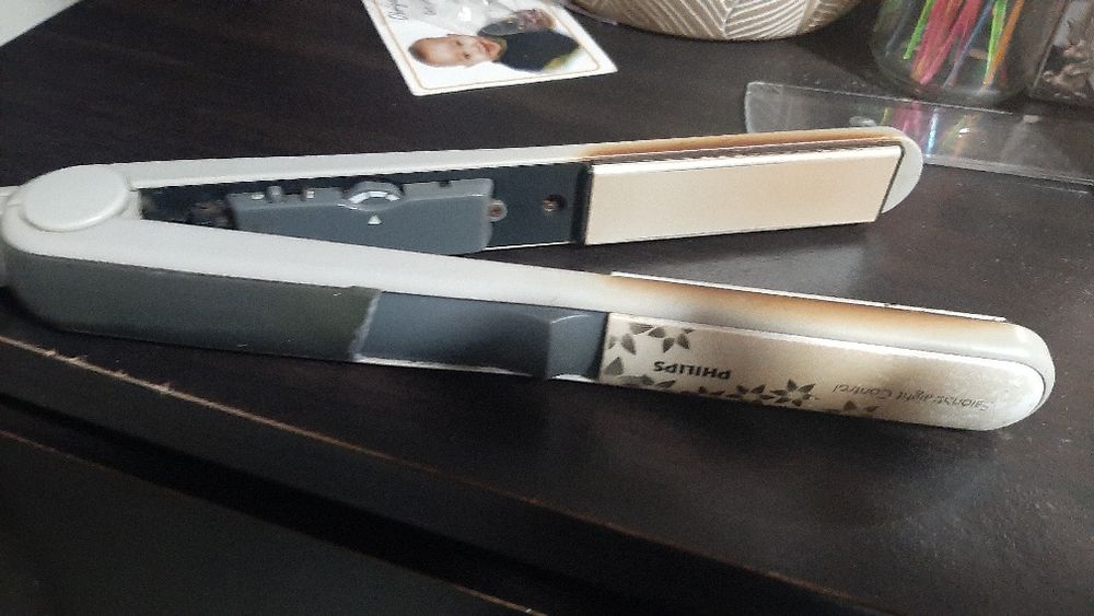 Chapinha de alisamento