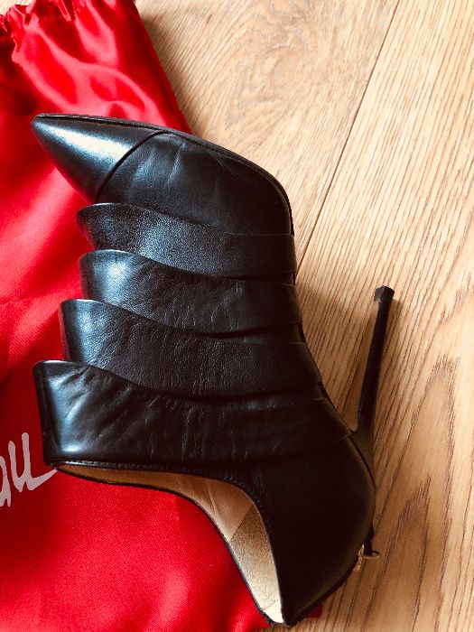 Ботильоны Jerome C. Rousseau (оригинал)