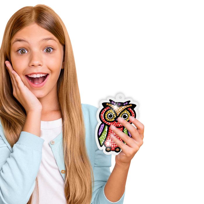 Набір для творчості WeCool Алмазна мозаїка 301110-1, розпродаж