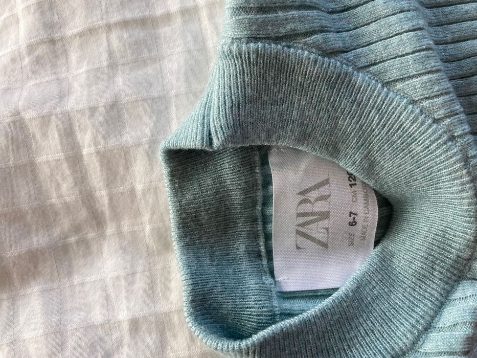 Sweterek zarakids dla dziewczynki 3/4 latka