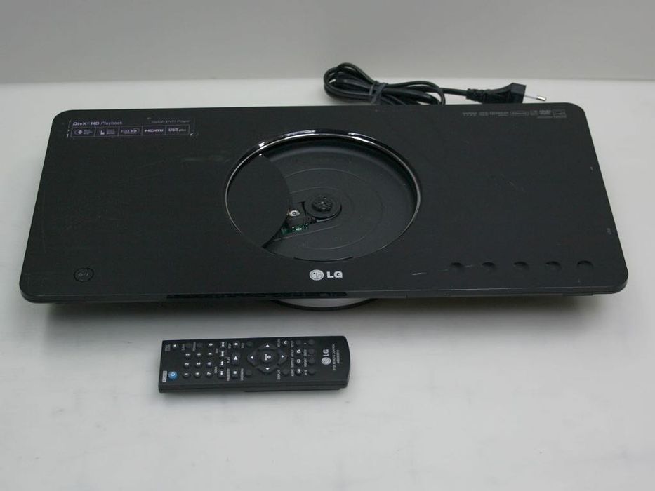 Leitor DVD LG dvs450h