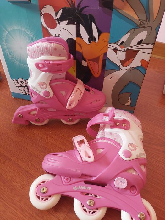 Patins em linha criança