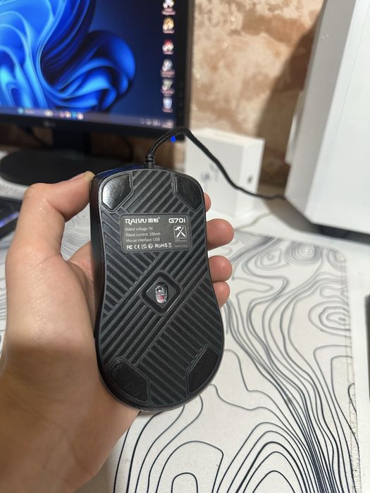 Продам Игровую Мышку