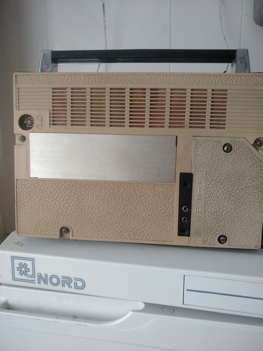 Радіоприймач,працюючий,,VEF 12,,