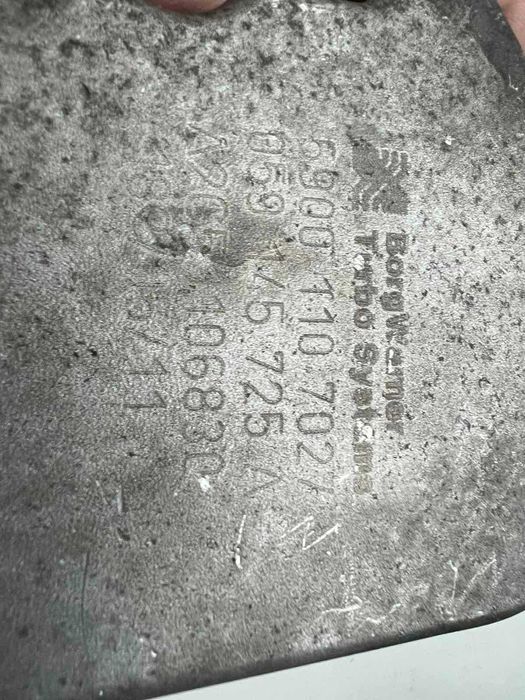 Ремонт актуаторов турбин BorgWarner Siemens VDO