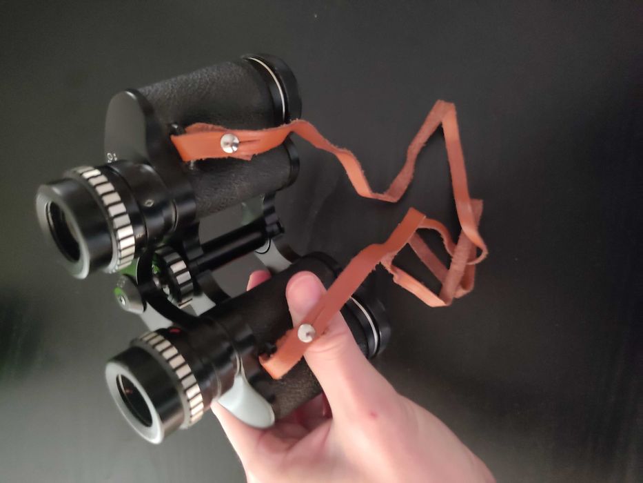 Binóculos Regente com bolsa