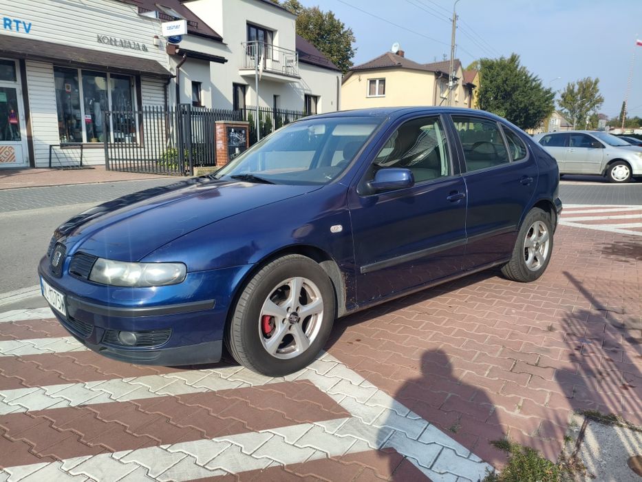 Seat Leon