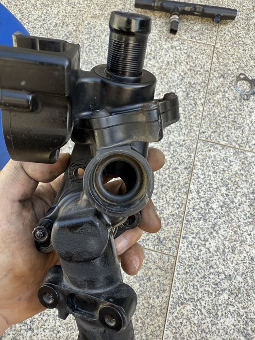 Material megane 2 RS 2.0 e 1.5 dci