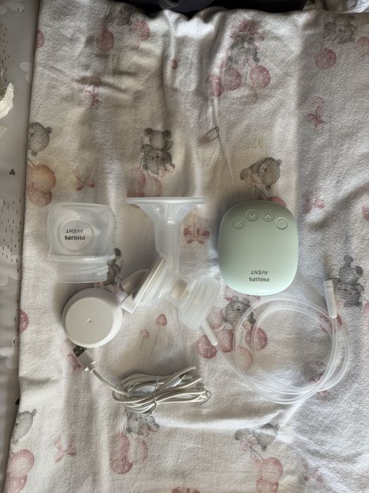 Молоковідсмоктувач Philips Avent