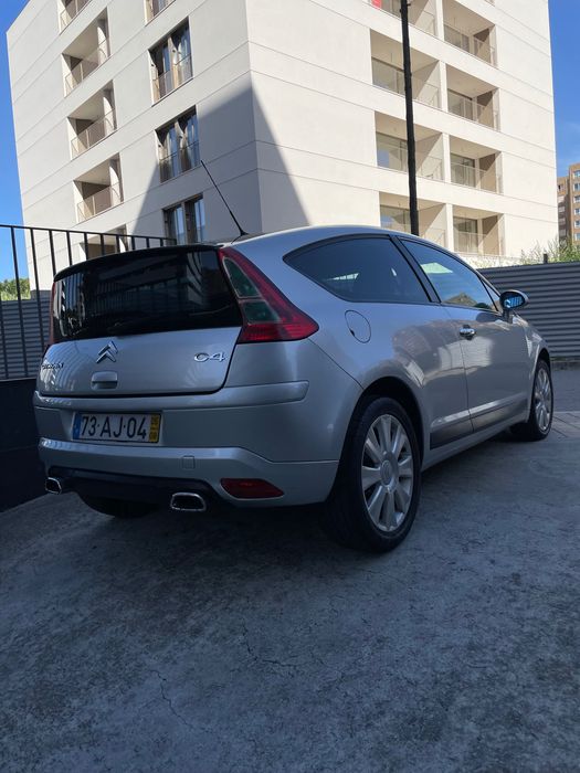 Citroen c4 1.6 Hdi