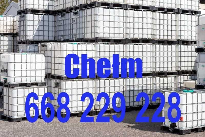 Zbiornik na wodę, adblue rsm on. Mauzer, beczka. Chełm/Krasnystaw