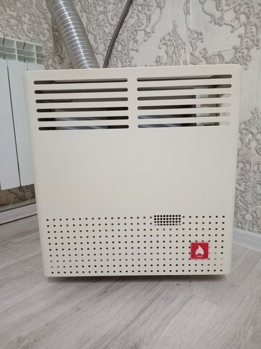 Конвектор димохідний