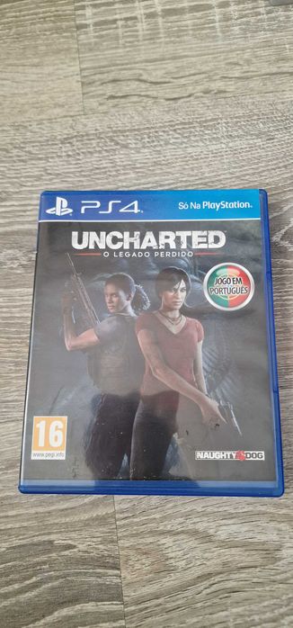 Jogos PS4 - Vários